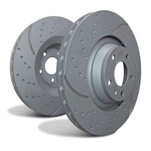 EBC GD1742 – Front Sport Series Brake Rotors (Pair) for 2008–2015 Toyota Land Cruiser 200 & Lexus LX570