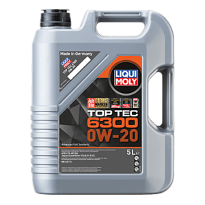LIQUI MOLY Top Tec 6300 0W-20