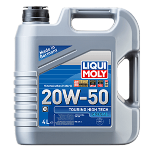 LIQUI MOLY 20W 50 Touring High Tech 4Ltr-21591