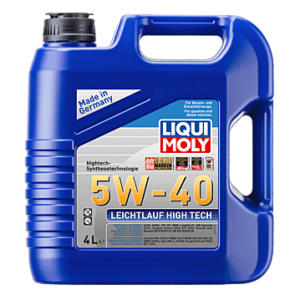 Leichtlauf High Tech 5W-40 4ltr