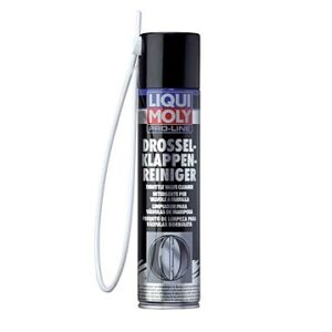 LIQUI MOLY Pro-Line Throttle Valve Cleaner