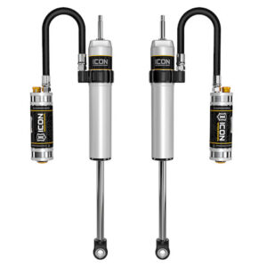 ICON - 57807CP - Toyota Land Cruiser 98-07 , 0-3” Lift, Front, 2.5 VS RR/CDCV Shocks, Pair