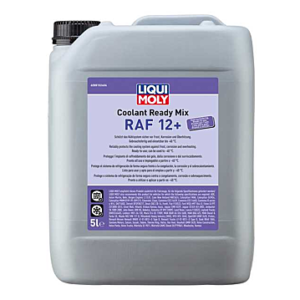 Coolant Ready Mix RAF 12+ 5ltr