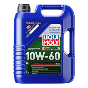 LIQUI MOLY Synthoil Race Tech GT1 10W-60 5L