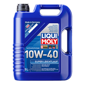 LIQUI MOLY Super Leichtlauf 10W-40 5L