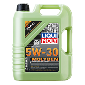 LIQUI MOLY Molygen New Gener­a­tion 5W-30 5LTR