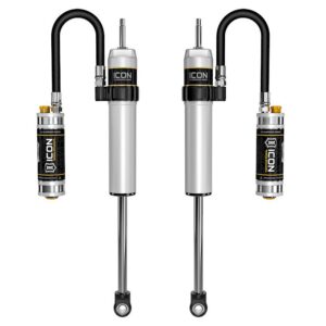 ICON - 57825CP - Toyota Land Cruiser 200 , 0-2” Lift Rear 2.5 VS RR/CDCV Shocks, Pair