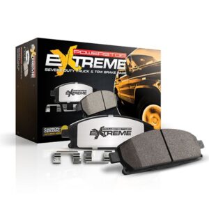 POWERSTOP LC-300 REAR BRAKE PADS NXT-2439