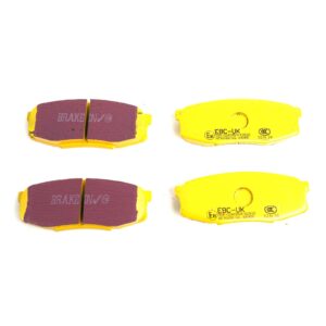 EBC DP41816R 08+LX570/LC200/TUNDRA/ Rear Yellows tuff Brake Pads