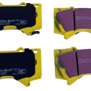 EBC DP41815R 08+ Lexus LX570/LC200/TUNDRA FRONT Yellows tuff Brake Pads