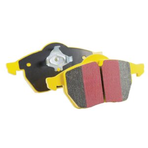 EBC-DP41876R-2011-up Nissan Patrol, 5.6L (Y62) Yellows tuff Truck Brakes Rear Pad Set
