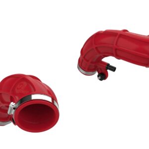 aFe POWER Turbo Inlet Pipe Red Lexus 600/ Land Cruiser 300