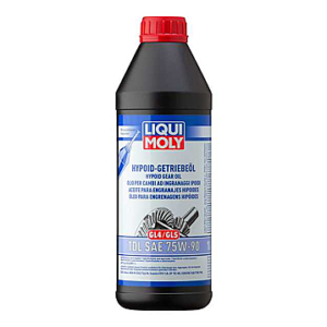 Hypoid Gear Oil (GL4/5) TDL SAE 75W-90