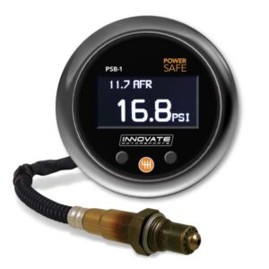 INNOVATE MOTORSPORT INN-3892 PSB-1 PowerSafe Boost and Air / Fuel Gauge Kit