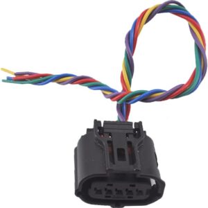 TOYOTA / TUNDRA5.7 MASS AIR FLOW SENSOR FEMALE CONNECTOR