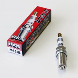 HKS SUPER FIRE SPARK PLUGS ONE STEP COLDER TO LC 300 / LX 600 PACK OF 1