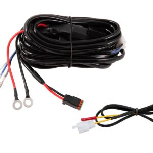 Diode Dynamics Heavy Duty Light Wiring Harnesses