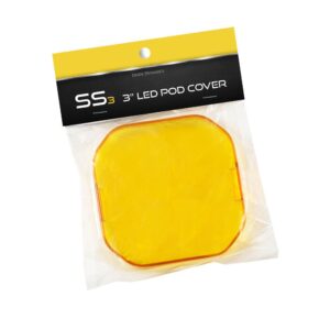 Diode Dynamics SS3 Standard Yellow LED Pod Cover