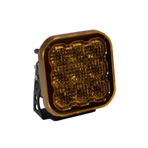 Diode Dynamics SS5 Standard Amber Cover for LED Light Pod