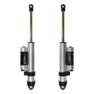 ICON 2019-2023 GMC 1500, 0-2” Lift, Rear 2.5 VS Piggyback Res/CDCV Shocks, Pair