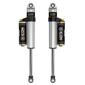 ICON 01-Up GMC HD 0-1" Lift/07-18 GM 1500 4" Lift Rear 2.5 VS PB/CDCV Shocks Pair