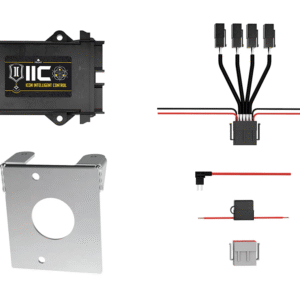 ICON 2014-21 Toyota Tundra, ICON Intelligent Control Install Kit