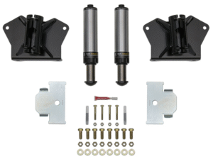 ICON 2007-21 Toyota Tundra, Rear Hydraulic Bump Stop Kit