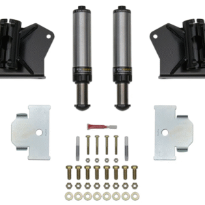 ICON 2007-21 Toyota Tundra, Rear Hydraulic Bump Stop Kit