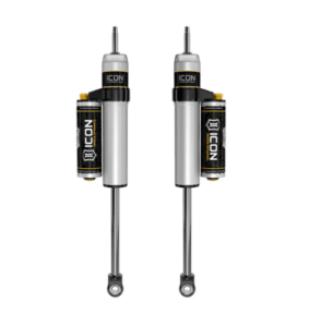 ICON 2007-21 Toyota Tundra, Rear, 2.5 VS PB/CDCV Shocks, Pair