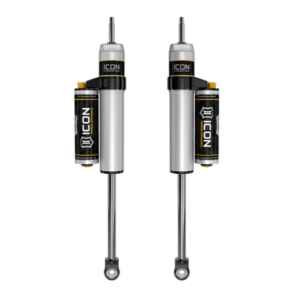 ICON 2007-21 Toyota Tundra, Rear, 2.5 VS PB/CDCV Shocks, Pair