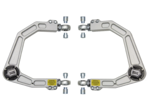 ICON 2007-2021 Toyota Tundra/2008-2022 Toyota Sequoia, Billet Front Upper Control Arm w/ Delta Joint Kit