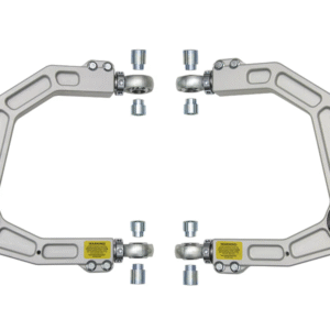 ICON 2007-2021 Toyota Tundra/2008-2022 Toyota Sequoia, Billet Front Upper Control Arm w/ Delta Joint Kit