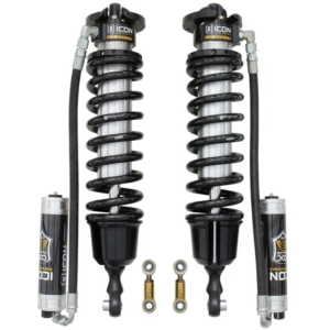 ICON 2007-2021 Toyota Tundra/2008-2022 Toyota Sequoia, V.S. 3.0 Series Coilover Kit, Remote Reservoir w/ CDCV